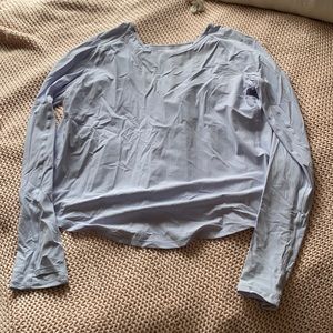 Lulu lemon long sleeve